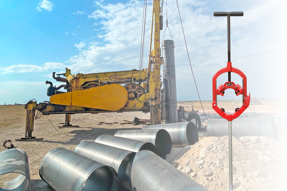 Hinged Cutter Well Drilling