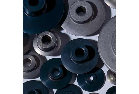 
                              
                              Molettes de coupe
                               - Molettes pour coupe-tube plastique by Reed Manufacturing