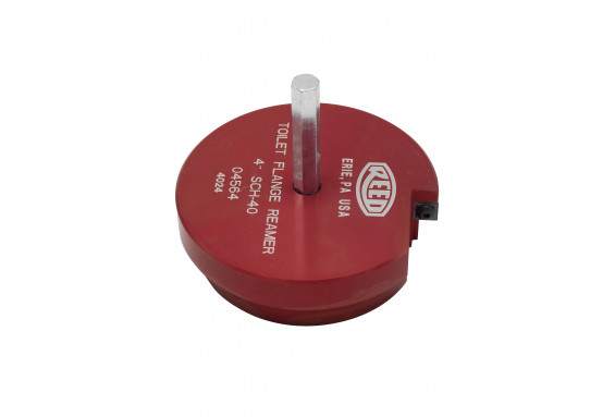 
                              
                              TFR400
                               - Clean Ream Extreme® Aufweiter für Befestigungsfüße von Klosettschüsseln by Reed Manufacturing