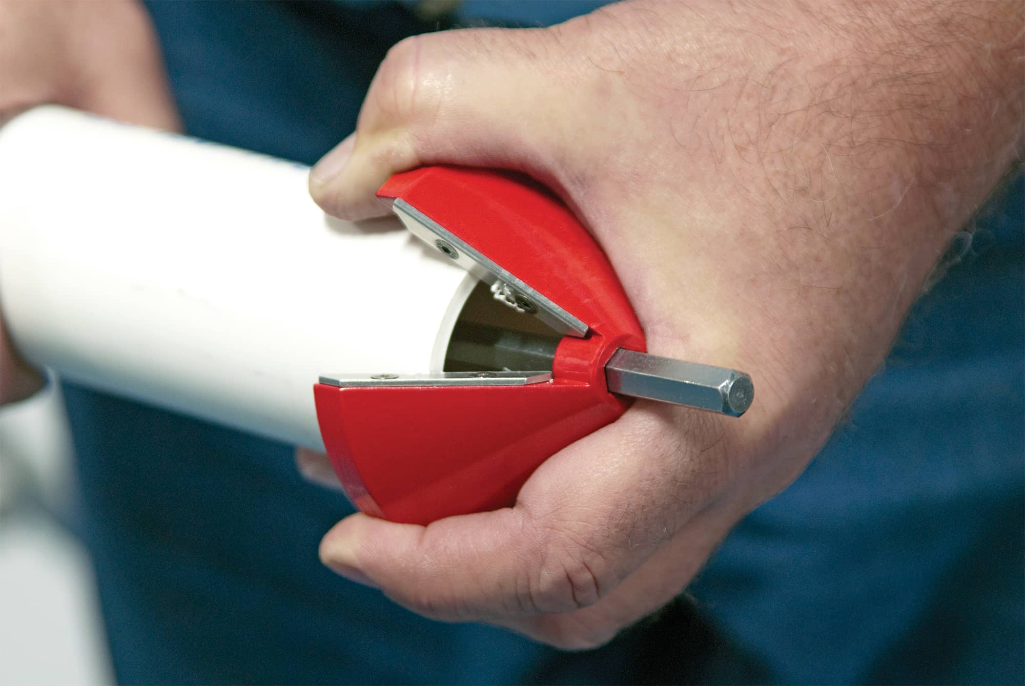 PDEB250 external chamfer - manual