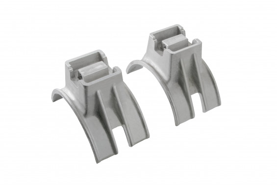 
                              
                              PPJ8S
                               - Ensambladores de tubos plásticos - Silletas Ajustables by Reed Manufacturing