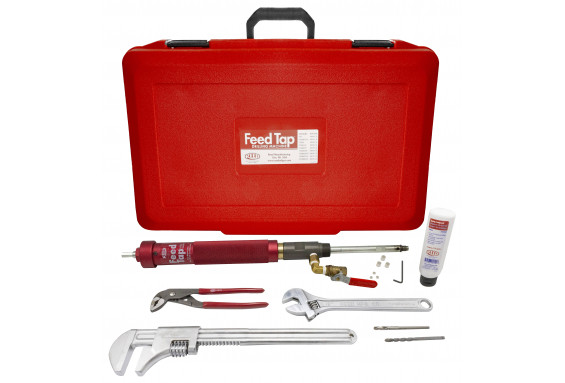 
                              
                              FTB
                               - Perceuse pour branchement d’alimentation Feed Tap™ by Reed Manufacturing