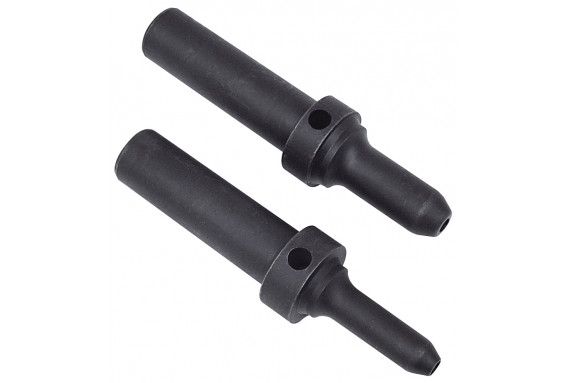 
                              
                              PRHF1 (top) PRHF3/4 (bottom)
                               - Abocinadoras de martillo para aliviar la presión by Reed Manufacturing