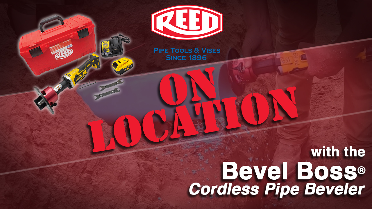 Bevel Boss® On Location in Pennsylvania