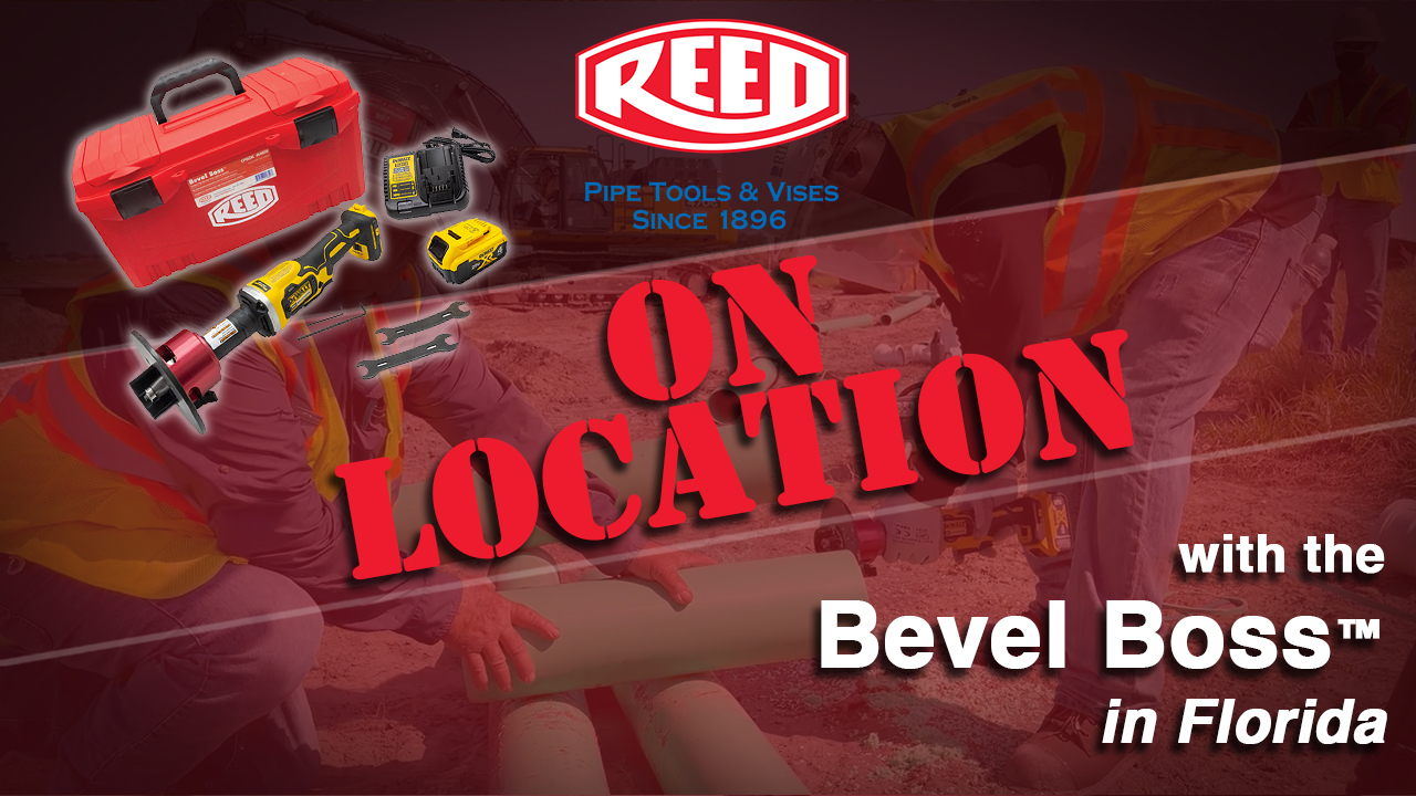 Bevel Boss® 实地工作