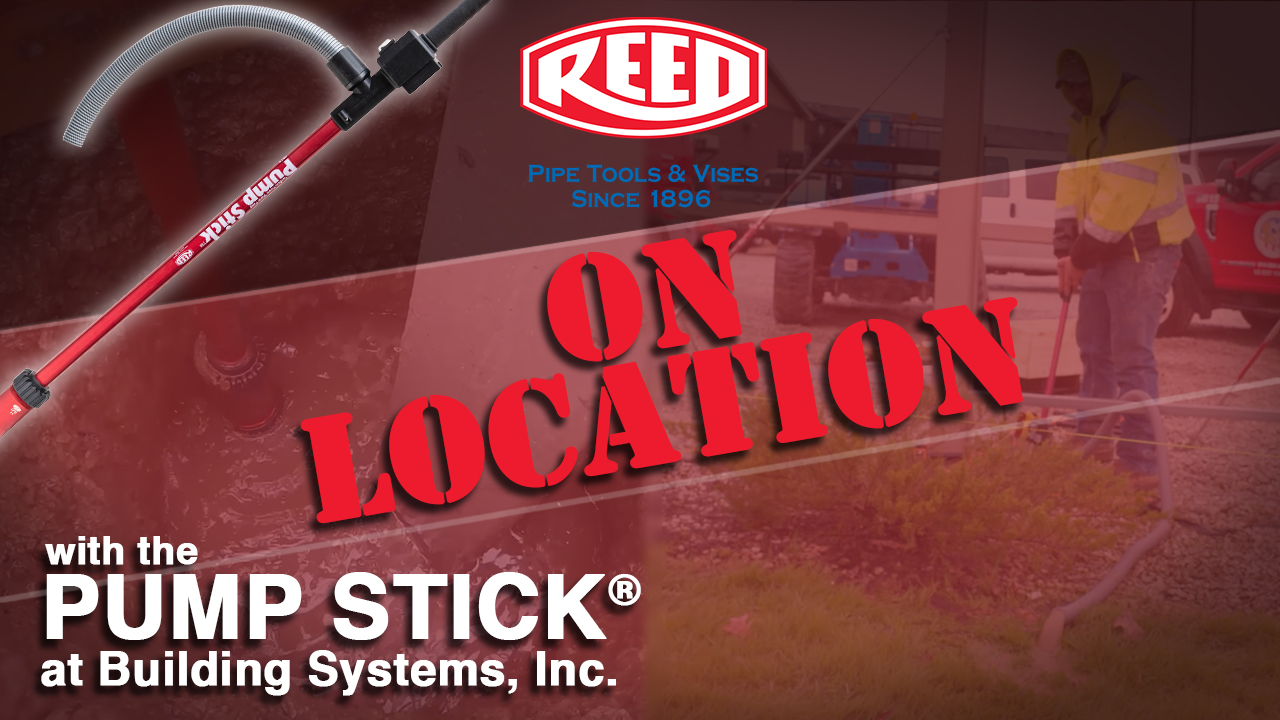 Pump Stick® 现场 - 围栏施工
