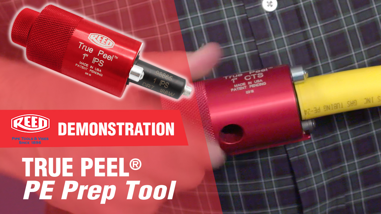 Outils PE Prep True Peel™